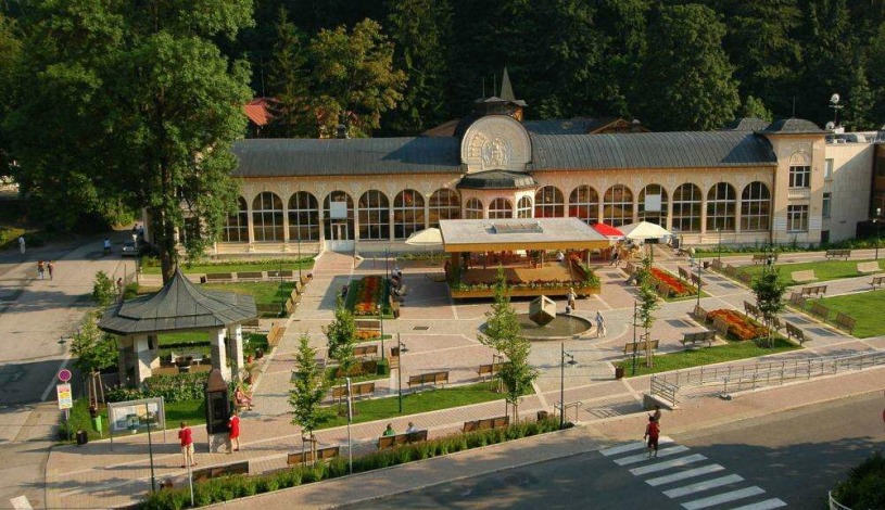 Hotel Arnika Janské Lázně